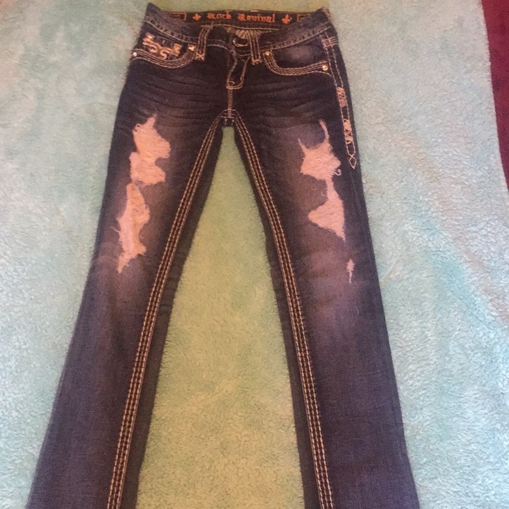 Rock Revival Jeans